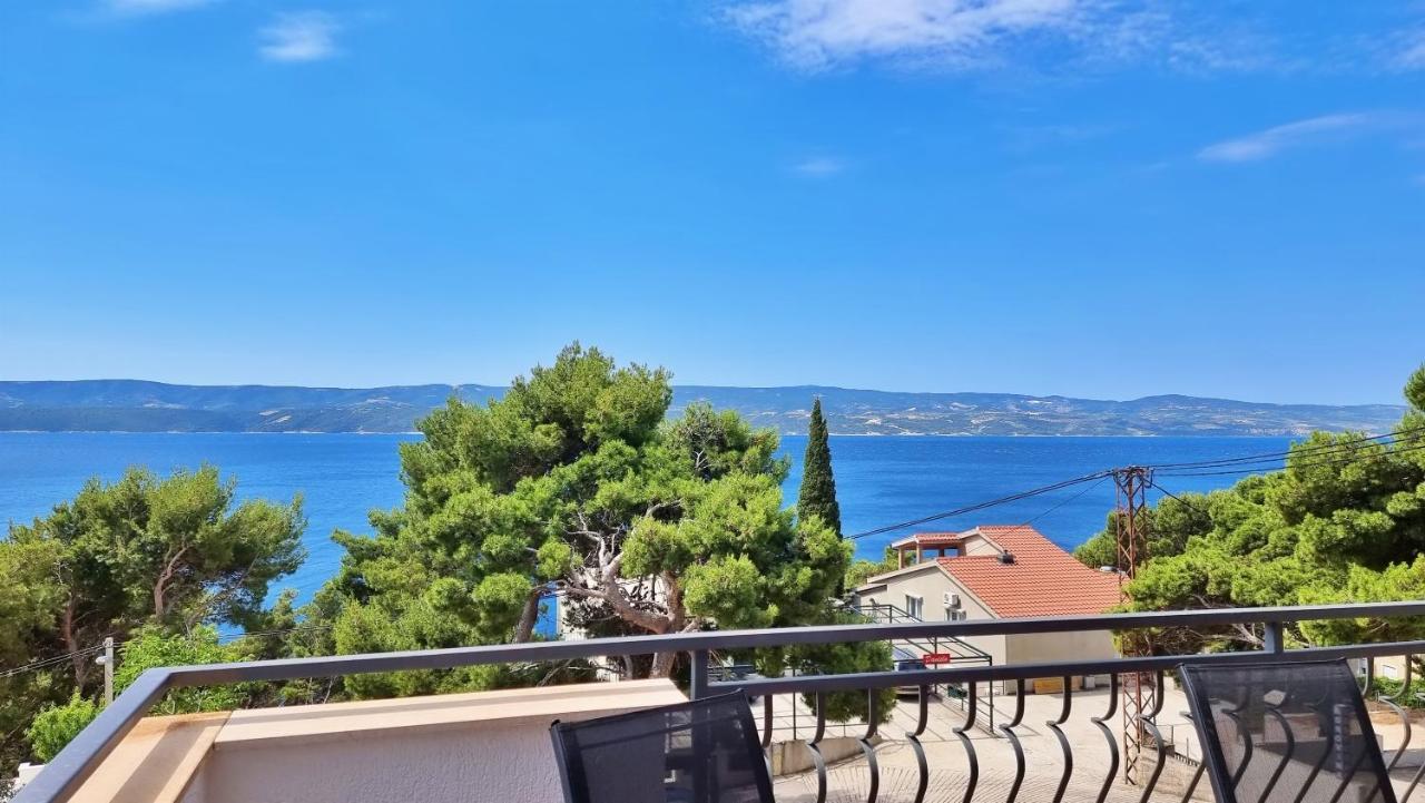 Apartments Gajo Omis Exterior photo
