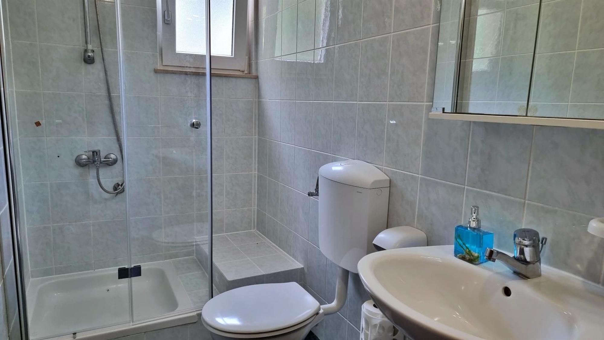 Apartments Gajo Omis Room photo